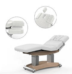 Стаціонарні масажний стіл електричним регулюванням 5-моторів масажна кушетка 2293 SF