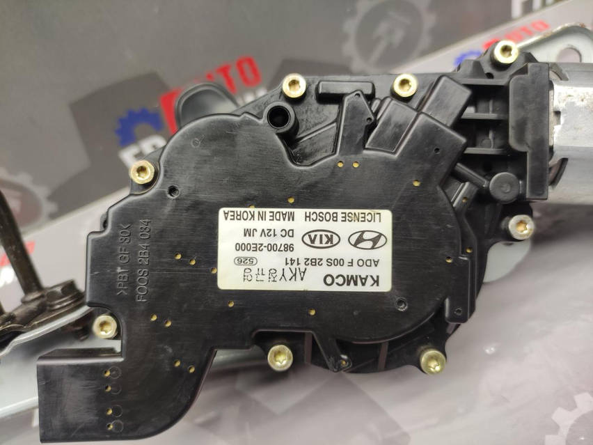 Моторчик стеклоочистителя заднего 98700-2E000, F00S2B2141