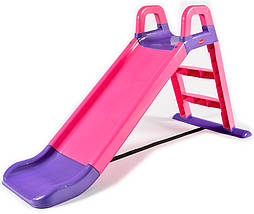 Детская площадка Doloni Base Small, детский домик + горка (BaseMM-1005), фото 4