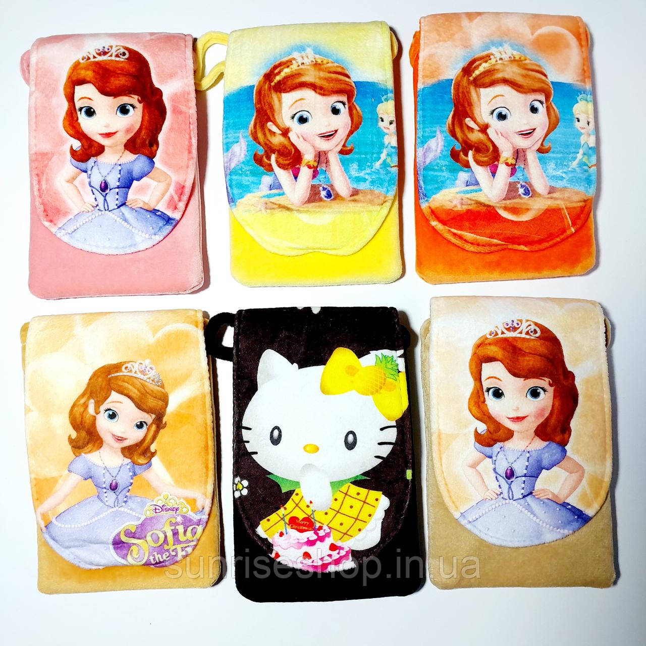 Дитяча хутряна сумочка