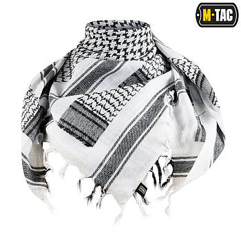 M-Tac шарф шемаг щільний White/Black