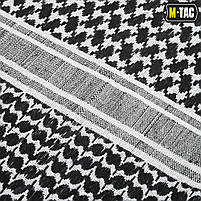 M-Tac шарф шемаг White/Black, фото 5