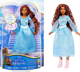 Співоча принцеса русалонька Аріель The Little Mermaid Ariel Disney 2023 Mattel