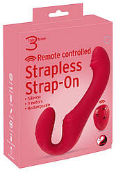 Безремневий страпон RC Strapless Strap-on 3