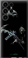 Чехол на Samsung Galaxy S23 Ultra Защитник v3 "5226u-2906-70447"