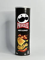 Чипсы Принглс/Pringles Острые 165 грамм