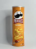 Чипсы Принглс/Pringles Паприка 165 грамм