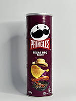 Чипсы Принглс/Pringles Барбекю 165 грамм