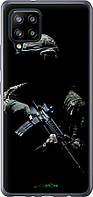 Чехол на Samsung Galaxy A42 A426B Защитник v3 "5226u-2098-70447"