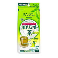 Японский чай для похудения блокатор калорий FANCL Calorie Limit Tea 10 шт