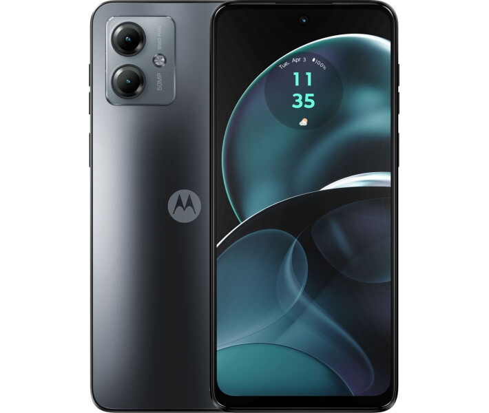 Смартфон Motorola G14 4/128Gb Steel Grey