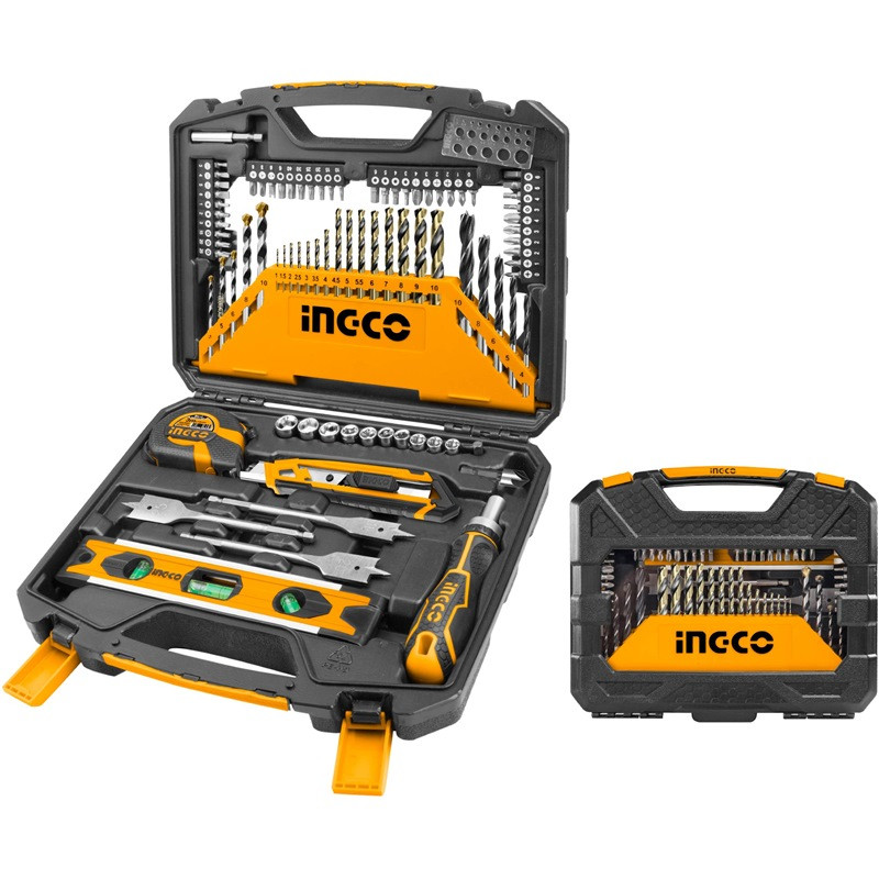 Набір інструменту універсальний INGCO 86 предметів, фото 1