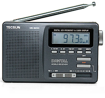 Радіоприймач TECSUN DR 920C FM/AM/SW