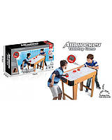 Настільний футбол, настільний хокей, аерохокей