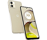 Смартфон Motorola G14 4/128Gb Butter Cream, фото 7