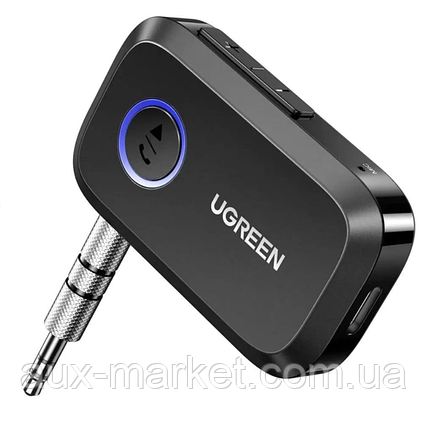 Bluetooth 5.3 адаптер Ugreen CM596 (90748) з мікрофоном, фото 1