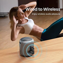 Bluetooth 5.3 адаптер Ugreen CM596 (90748) з мікрофоном, фото 5