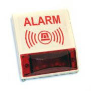 Гном-1 Бузкова зовнішня світлозвукова пожежна