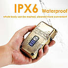 Набір для стриження волосся й бороди VGR V-649 8813, фото 5