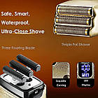 Набір для стриження волосся й бороди VGR V-649 8813, фото 7