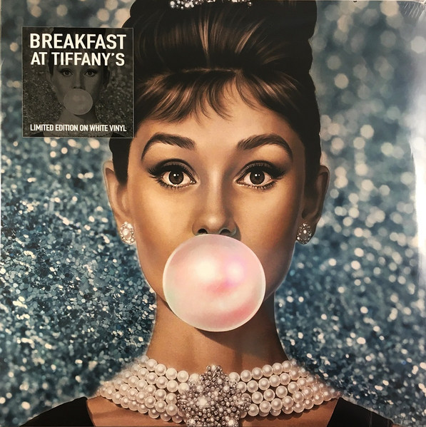 Henry Mancini — Breakfast At Tiffany"s 1961/2023 Reel-To-Reel/EU Mint Вінілова пластинка (art.244853)