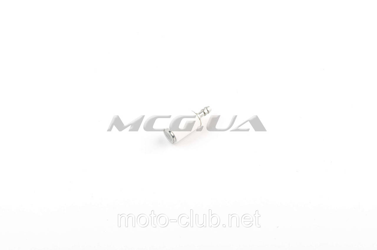 Фільтр паливний для бензопили (L-14 mm, h-27 mm, Ø 5.5 mm, mod:2024A) "KW", фото 1