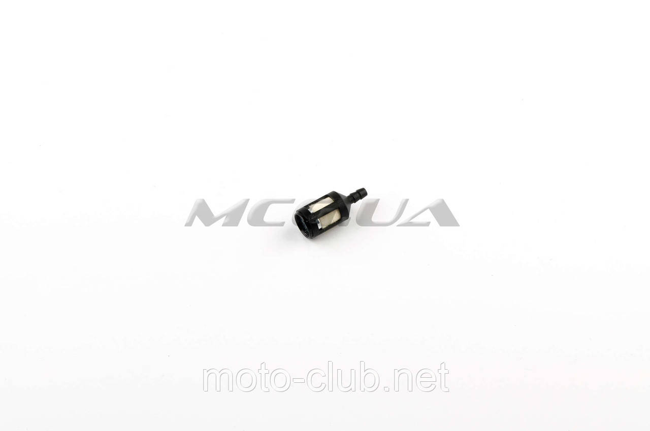 Фільтр паливний для бензопили (L-22,6mm, h-13,5mm, Ø 4, mm, mod:201-1) "KW", фото 1