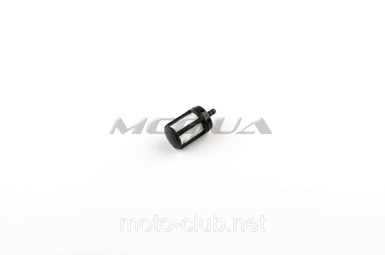 Фільтр паливний для бензопили (L-22 mm, h-34,5 mm, Ø 4, 6 mm, mod:2013C) "KW", фото 1