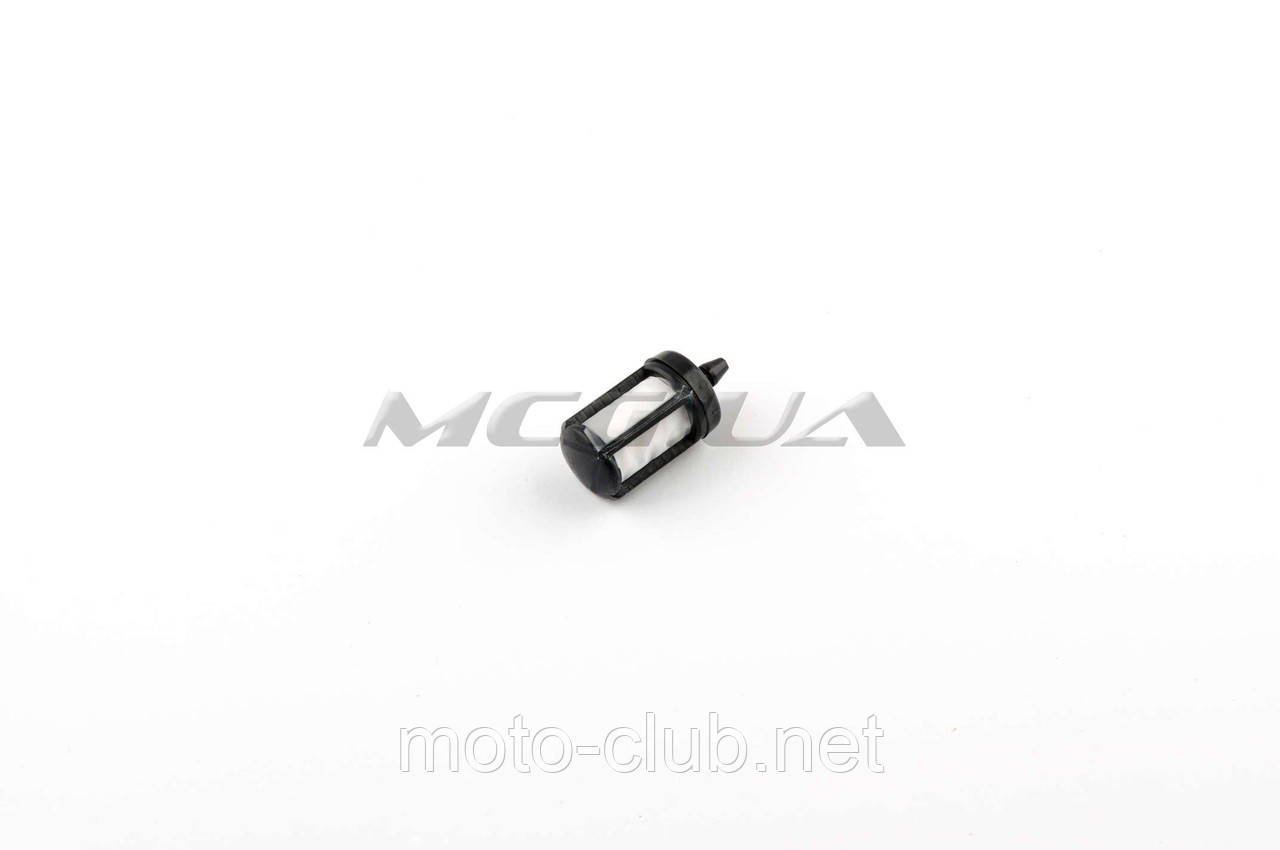 Фільтр паливний для бензопили (L-22 mm, h-34,5 mm, Ø 6 mm, mod:2013B) "KW", фото 1