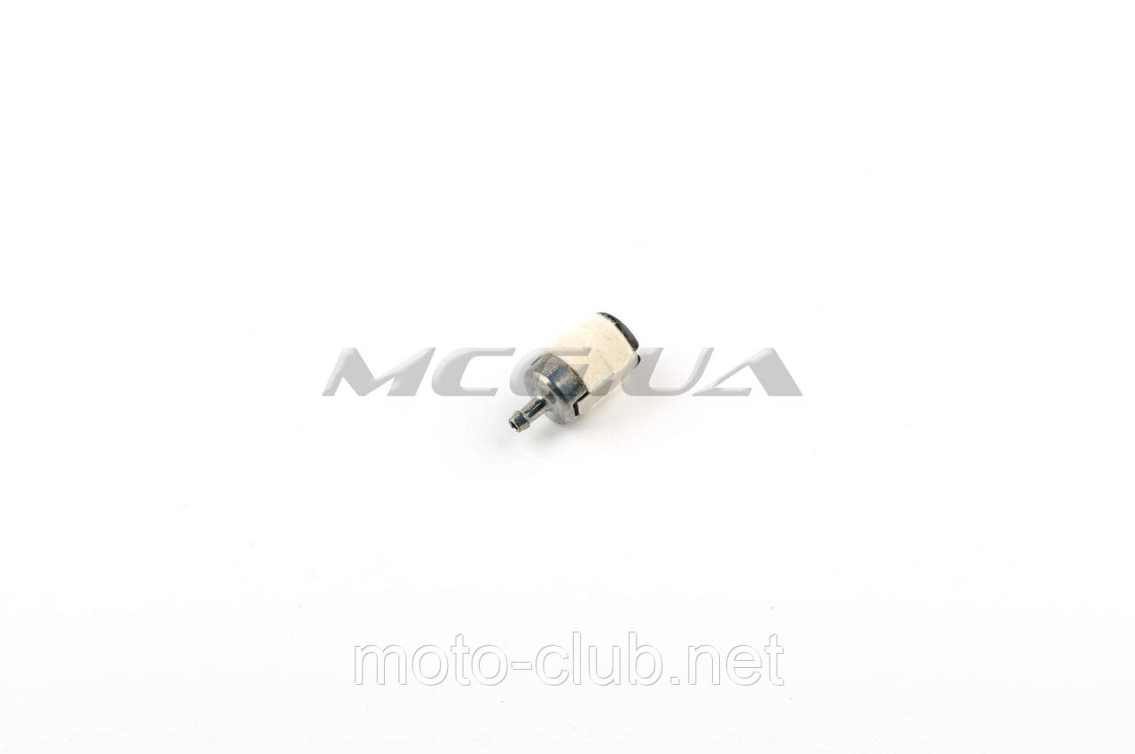 Фільтр паливний для бензопили (L-28 mm, h-20 mm, Ø 5, mm, mod:2015) "KW", фото 1