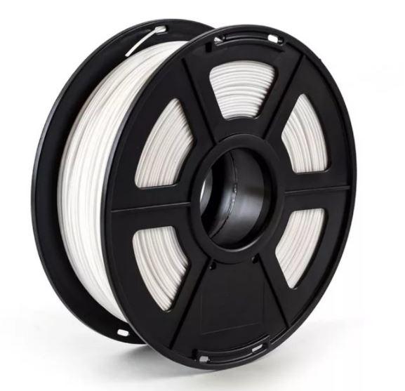 PETg пластик для 3D принтера 1.75мм чорний / білий / сірий / прозорий колір ( 1кг ), фото 1