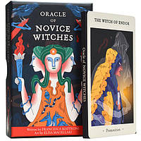 Oracle of Novice Witches - Оракул начинающих ведьм