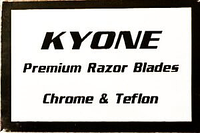Леза Kyone Premium Razor Blades 10 шт