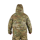 Бушлат зимовий Call Dragon Omni-Heat Multicam, фото 4