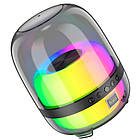 Портативна Bluetooth-колонка HOCO BS58, чорна, фото 4