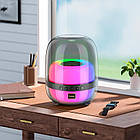 Портативна Bluetooth-колонка HOCO BS58, чорна, фото 7