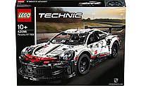 LEGO TECHNIC Porsche 911 RSR 1580 деталей (42096)