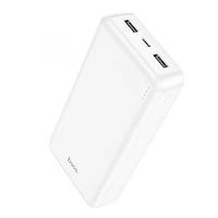 Внешний аккумулятор (power bank) Hoco J100A High-ranking 20000 mAh white