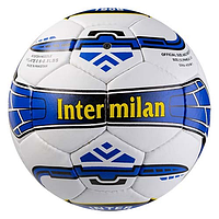 М'яч футбольний Grippy INTER MILAN ручна зшивка GR4-450IM/1 №5