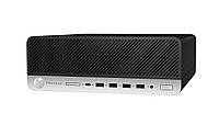 Компьютер HP ProDesk 600 G3 SFF i3-7100/8GB DDR4/SSD 120GB Гар. 12 мес!