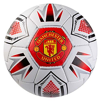 М'яч футбольний Grippy Manchester United ручна зшивка GR4-429MU/3 №5