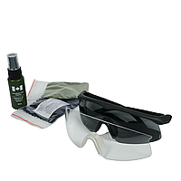 Окуляри Revision Ballistic Eyewear (2 лінзи)