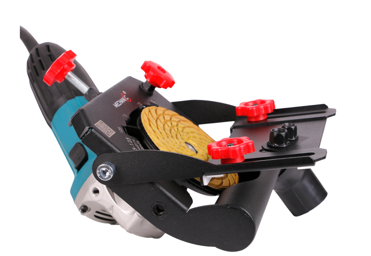 Насадка на УШМ Liner 115-125мм від TM Mechanic, фото 1