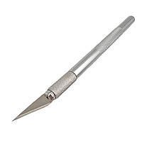 Срібний ніж для точної різки X-acto