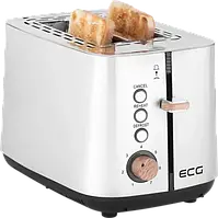 Тостер ECG ST 2767 Timber