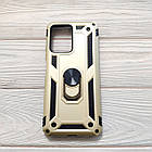 Чохол Armor для Xiaomi Redmi Note 12 5G Протиударний з кільцем (різні кольори), фото 2