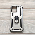 Чохол Armor для Xiaomi Redmi Note 12 5G Протиударний з кільцем (різні кольори), фото 7