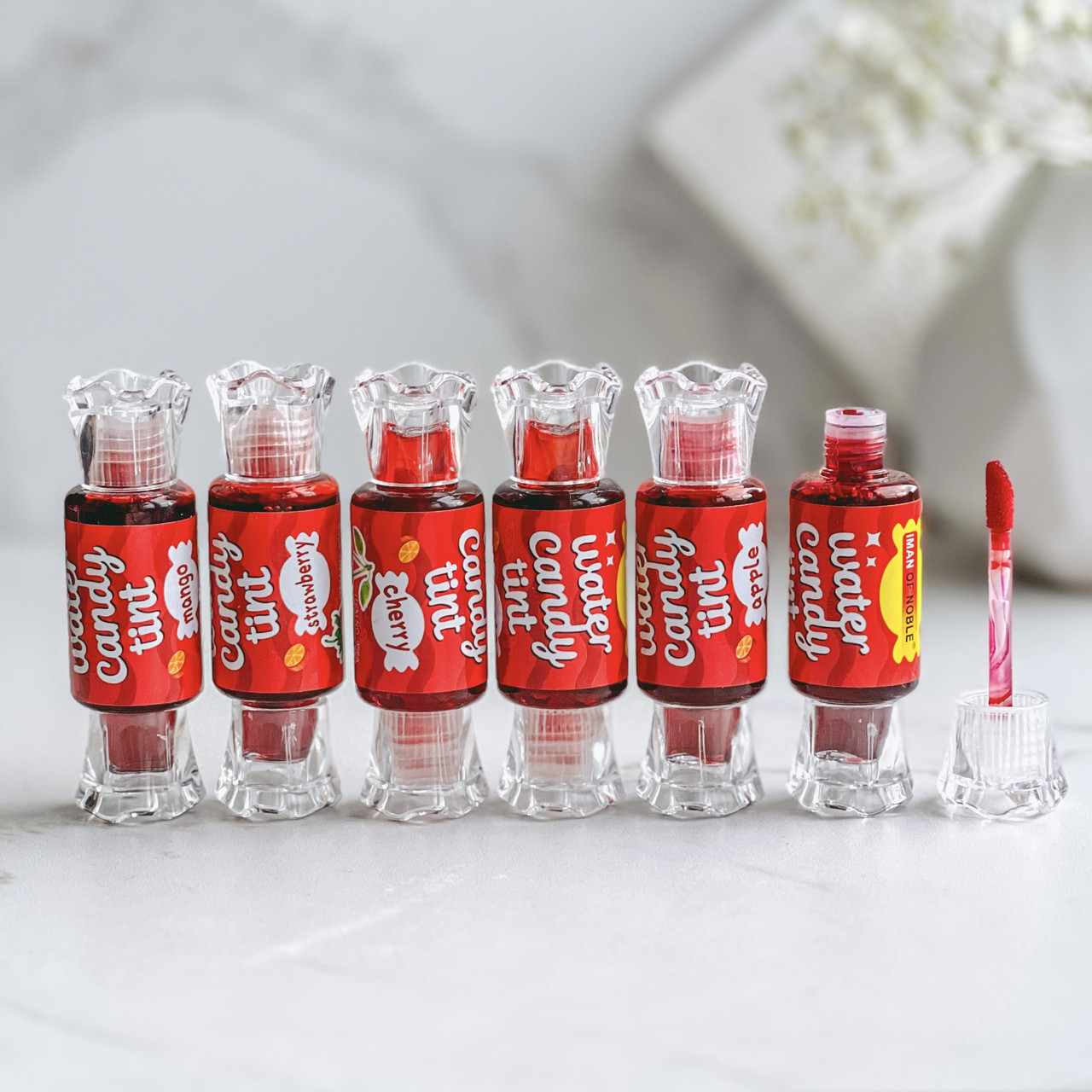 Тінт для губ Iman of noble Цукерка Candy Tint