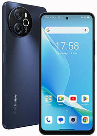 Смартфон Blackview SHARK 8 Grey 8\256GB NFC Helio G99 6.78" дюйма 120Hz + стекло