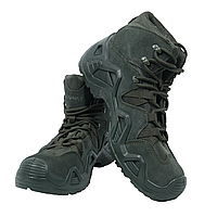 Ботинки тактические LOWA ZEPHYR GTX MID TF Ranger Green